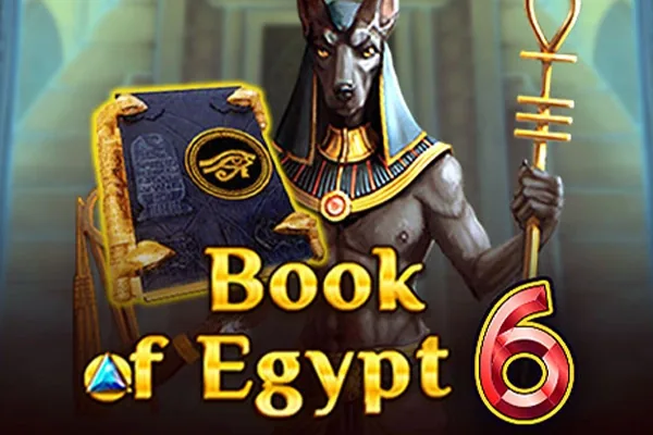 Book of Egypt Six